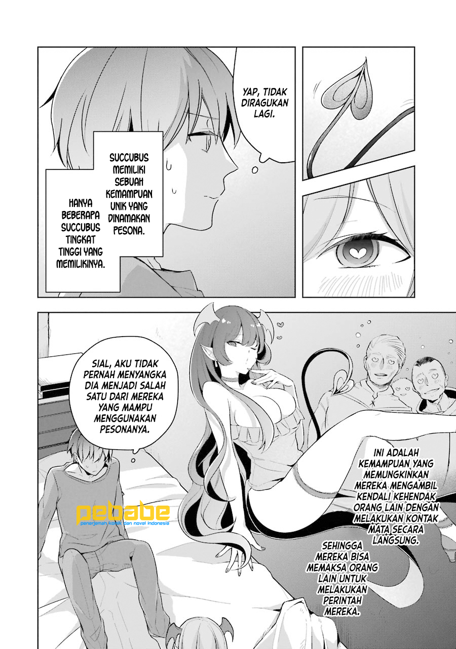 Shijou Saikyou no Daimaou, Murabito A ni Tensei suru Chapter 12 Gambar 6